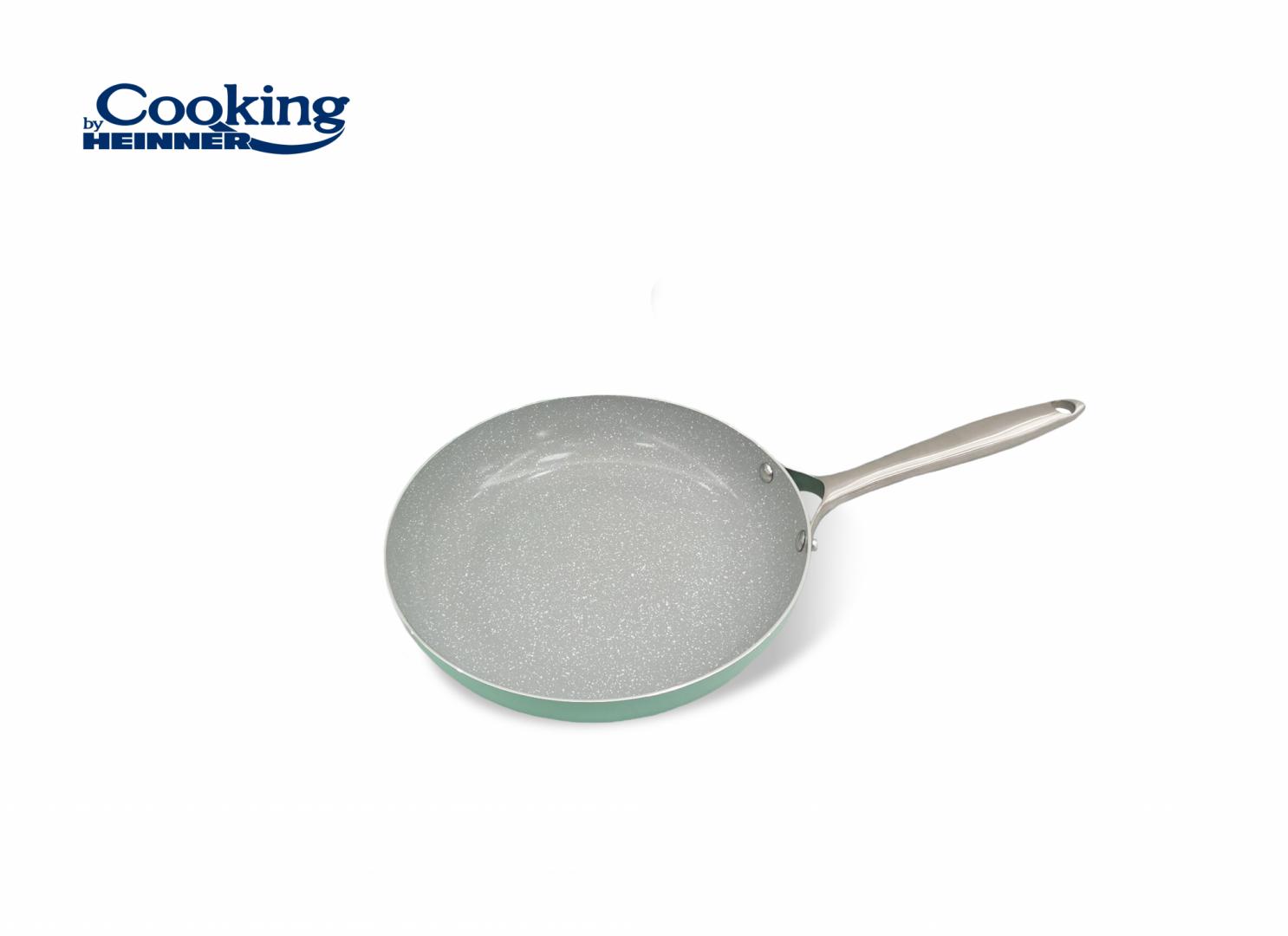 SET GATIT 5 PIESE ALUMINIU PRESAT, CRETA, COOKING BY HEINNER - imagine 4