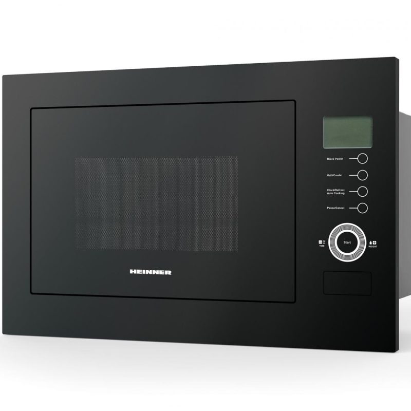 CUPTOR CU MICROUNDE INCORPORABIL HEINNER HMW-25BIGBK