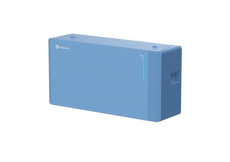 Solplanet Low Voltage Battery Module 5.12kWh, ASW5120-LB-G3, without parallel cable