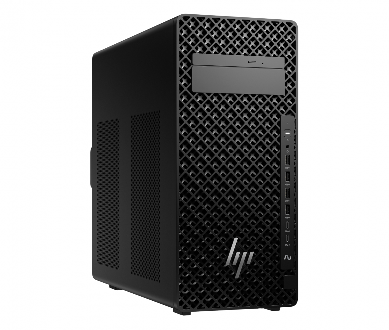 Desktop Workstation HP Z2 Tower G1i cu procesor Intel Core - imagine 3