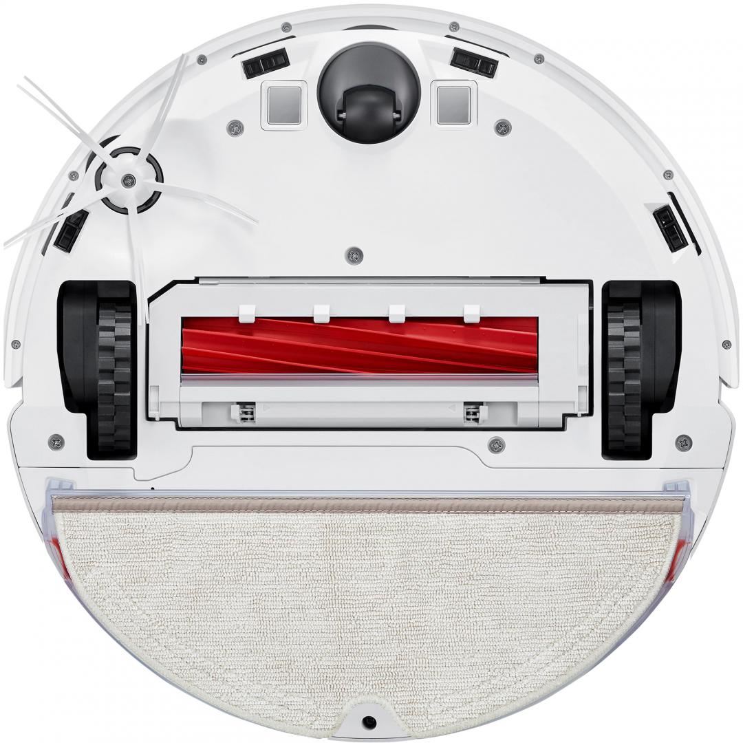 Robot de aspirare Roborock Q7Max, Aspirator&Mop, LiDAR, 4200 Pa, 58W, - imagine 4