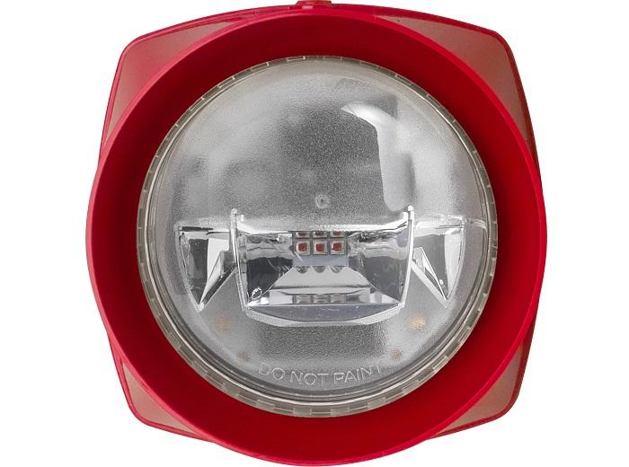 Honeywell IQ8Alarm Plus/FSo combined Sounder and VisualAlarmDevice(VAD)EN 54-23 cat. W,