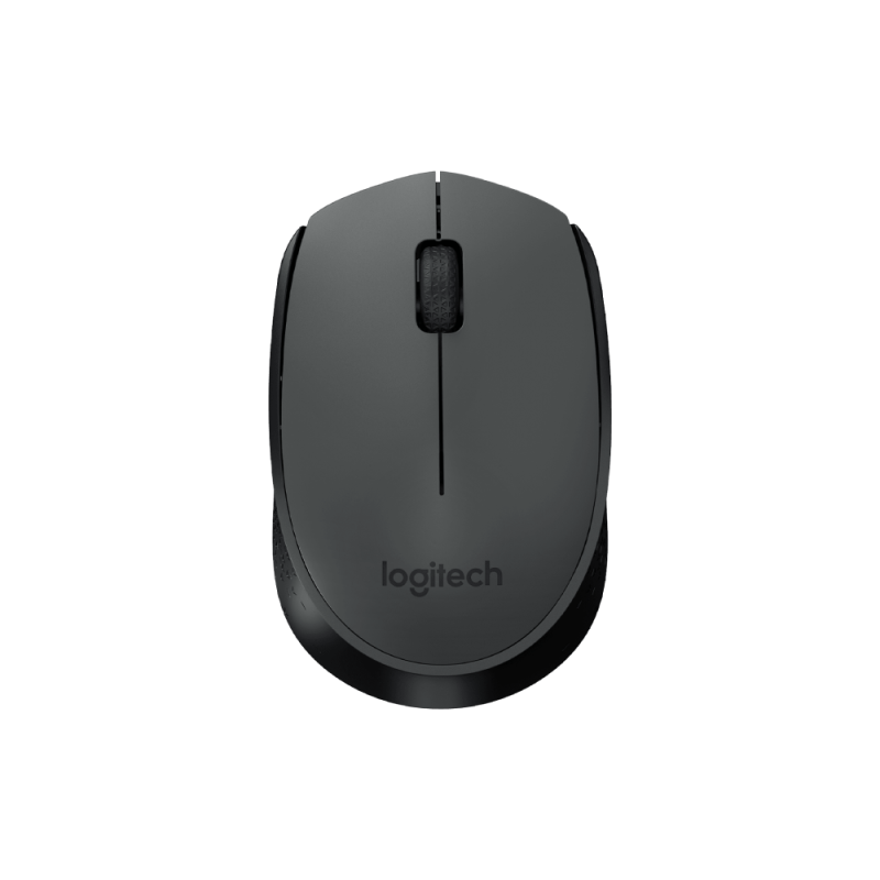 Mouse Wireless Logitech M170, 1000 dpi, Gri