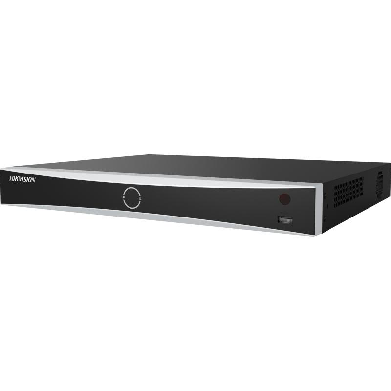 NVR Hikvision 8 canale DS-7608NXI-I2/VPRO, pana la  32 canale