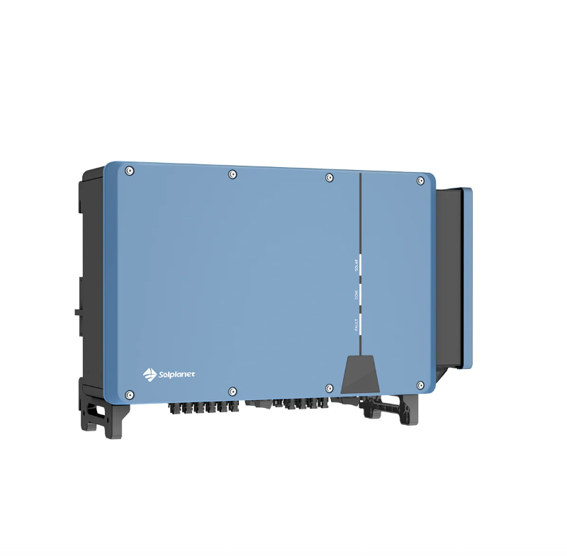 Solplanet on-grid inverter ASW100K-LT, 100W, 3P, 10MPPT, w/Ai-Dongle LAN/WLAN, 32*10.