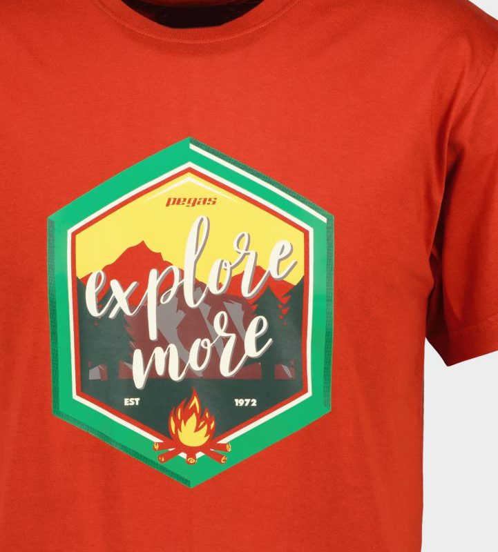 TRICOU MAIN COLLECTION 6 S