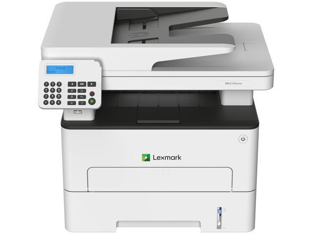 Multifunctional laser Lexmark MX431adn, format A4, Monocrom, Duplex, USB + - imagine 5