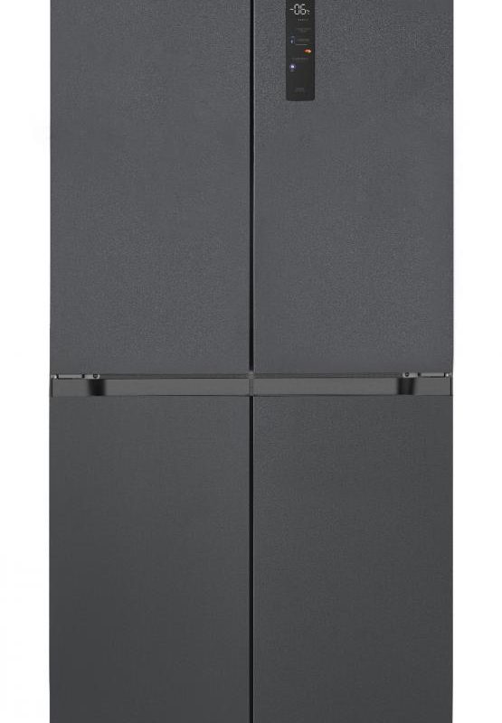 Side by Side HEINNER HSBS-HM505MDSINFDXE++, No Frost, 505 L, Clasa