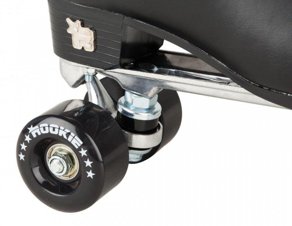 ROLE ROOKIE CLASSIC II 35.5 NEGRU - imagine 4
