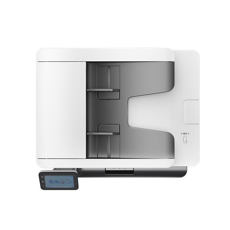 Multifunctional laser PANTUM BM5220ADW, format A4, Monocrom, Duplex, USB + - imagine 8