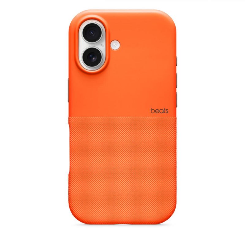 Beats iPhone 17 Pro Rugged Case with MagSafe and Camera