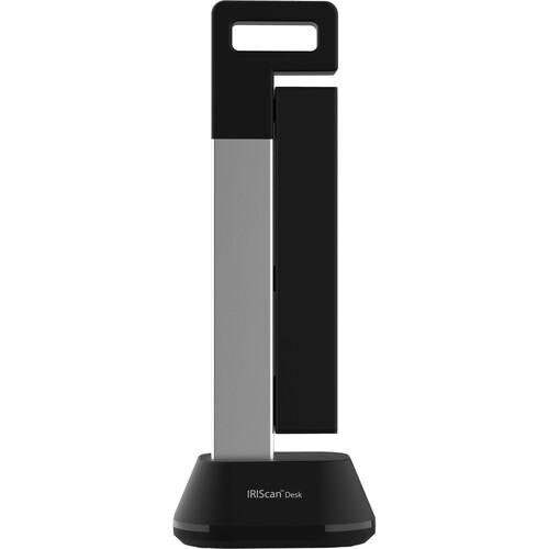 Scanner portabil cu camera de documente IRIScan Desk 6 - imagine 6