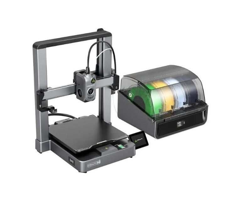 CREALITY HI COMBO 3D PRINTER, Tehnologie FDM, Volum printare: 260