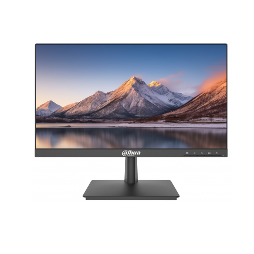 Monitor Commercial Dahua DHI-LM22-L200N, 21.45", 1920 x 1080 pixeli, Black,