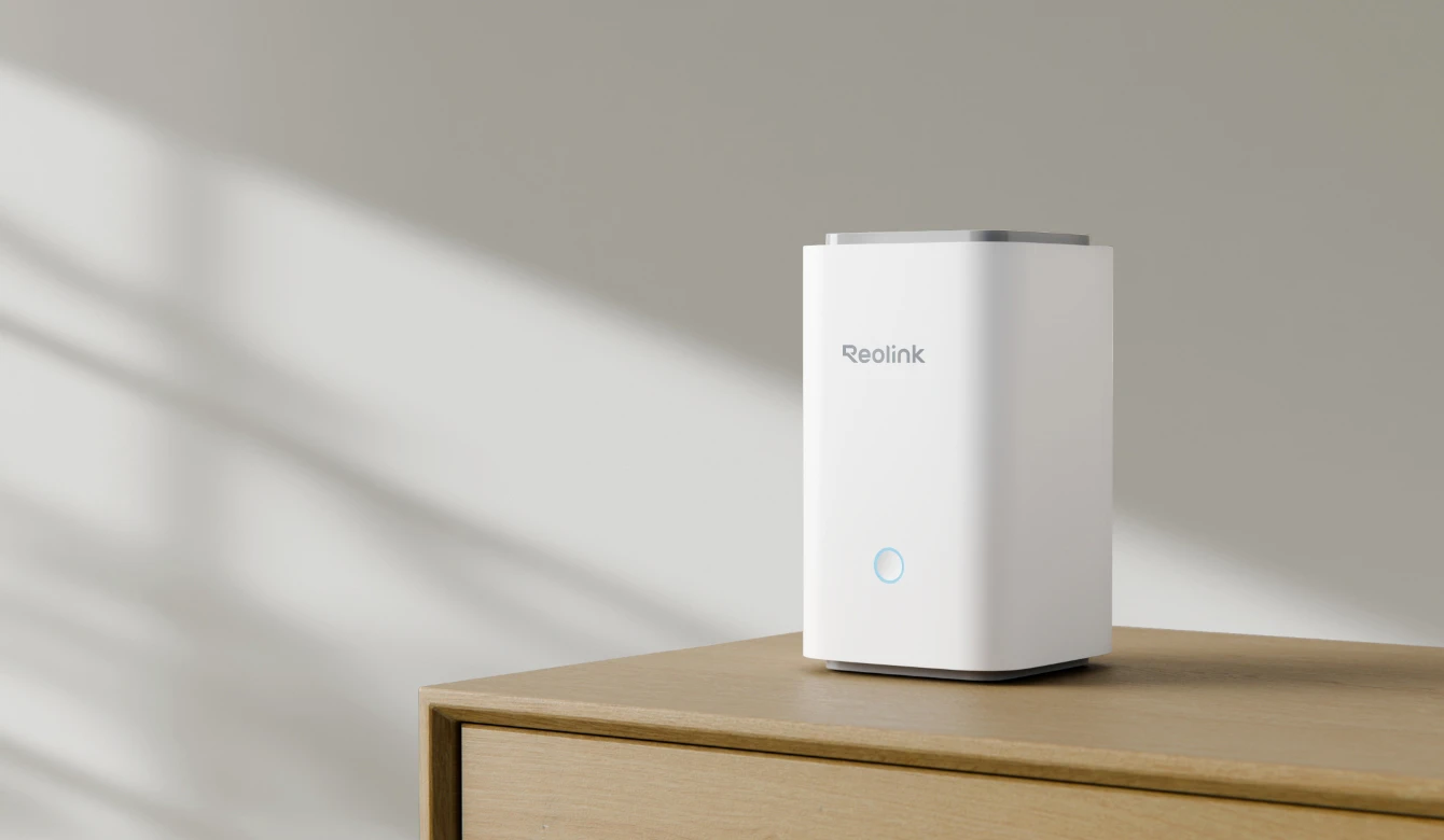 Reolink Hub 1: manageriaza pana la 8 camere, compatibil cu