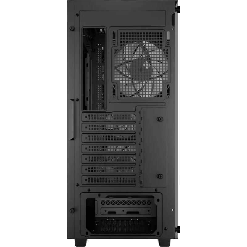 Carcasa DEEPCOOL CC560 V2, RGB, Mid Tower, Black - imagine 8