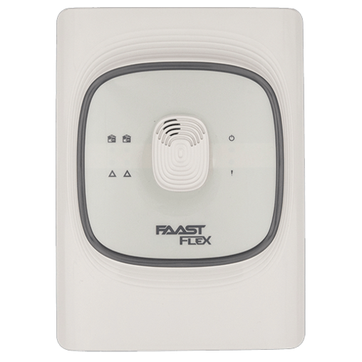 DETECTOR DE FUM CU ASPIRATIE FLX-010 CONFIGURATIE EXTENSIBILA MODULAR PANA