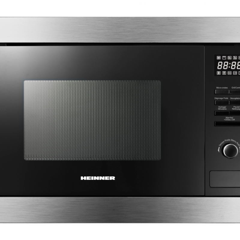 CUPTOR CU MICROUNDE HEINNER HMW-MDBI25GDIX