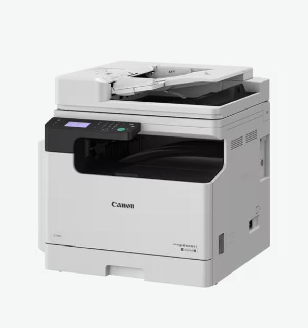 Multifunctional laser Canon imageRUNNER 2224iF II, format A3, Monocrom, duplex, - imagine 3