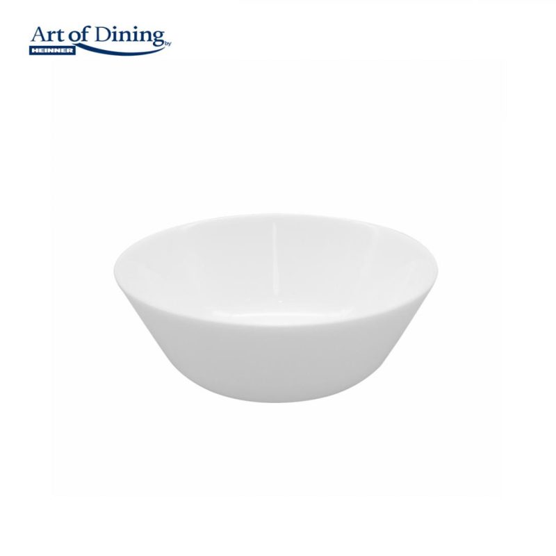 SET 6 BOLURI OPAL ALB 19 CM, AIDA, ART OF