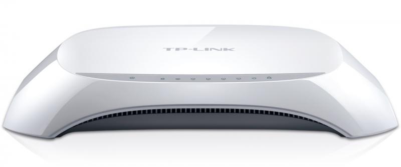 Router Wireless TP-Link TL-WR840N, Wi-Fi 4, Single-Band - imagine 3