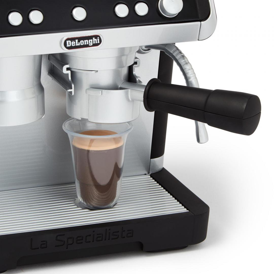 ESPRESSOR COPII,DELONGHI LA SPECIALISTA - imagine 4