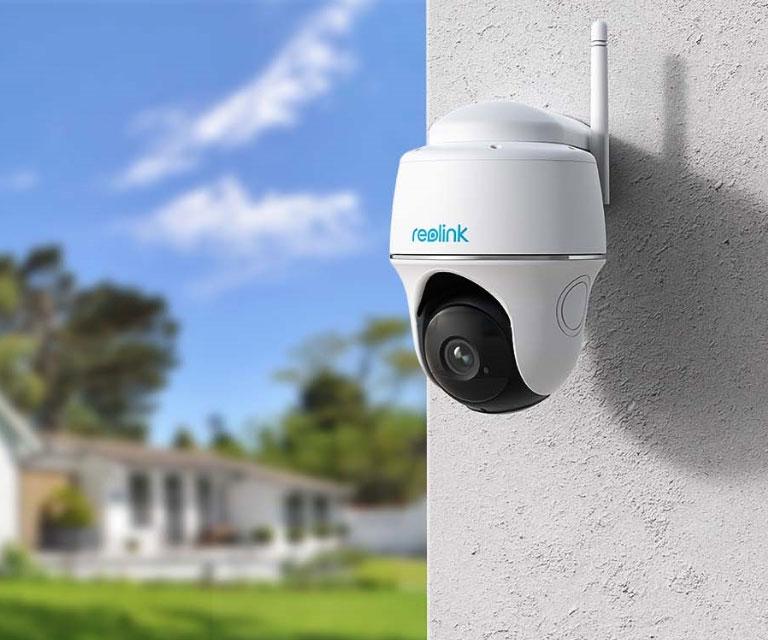 Camera de supraveghere Reolink Argus PT; ARGUS SERIES B430 Senzor: