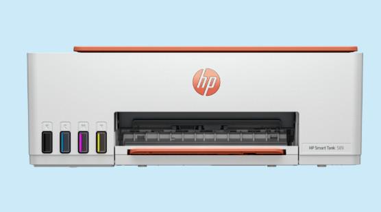 Multifunctional inkjet HP Smart Tank 589 All-in-One, format A4, Color,