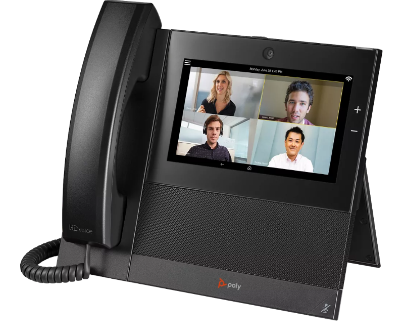 Poly CCX 700 Business Media Phone with Open SIP and