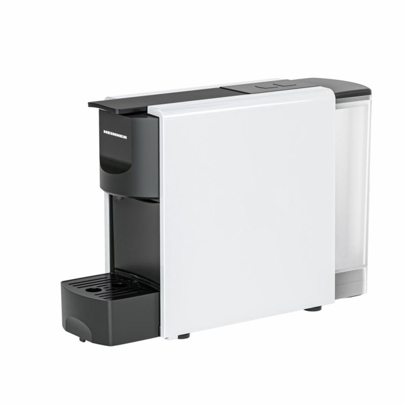 Espressor cu capsule HEINNER EspressoCraft HEMC-DD20WHBK
