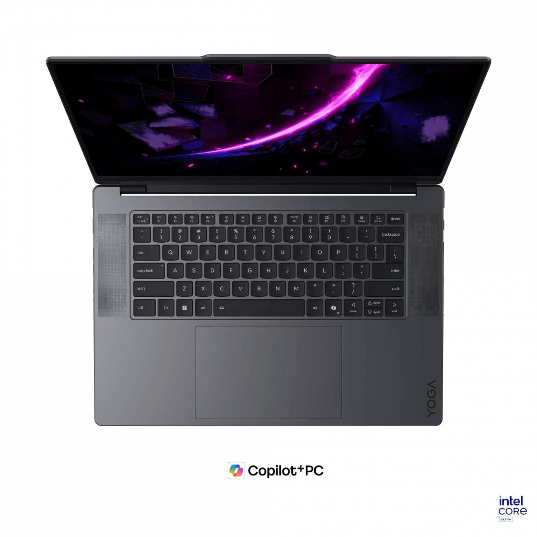 Laptop Consumer Lenovo Yoga Pro 9 16IPH11, cu procesor Intel - imagine 3