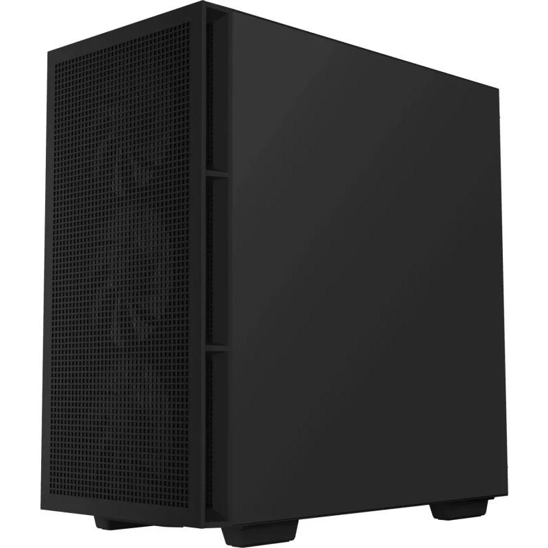 Carcasa DEEPCOOL CH560 DIGITAL, RGB, Mid Tower, Black - imagine 3