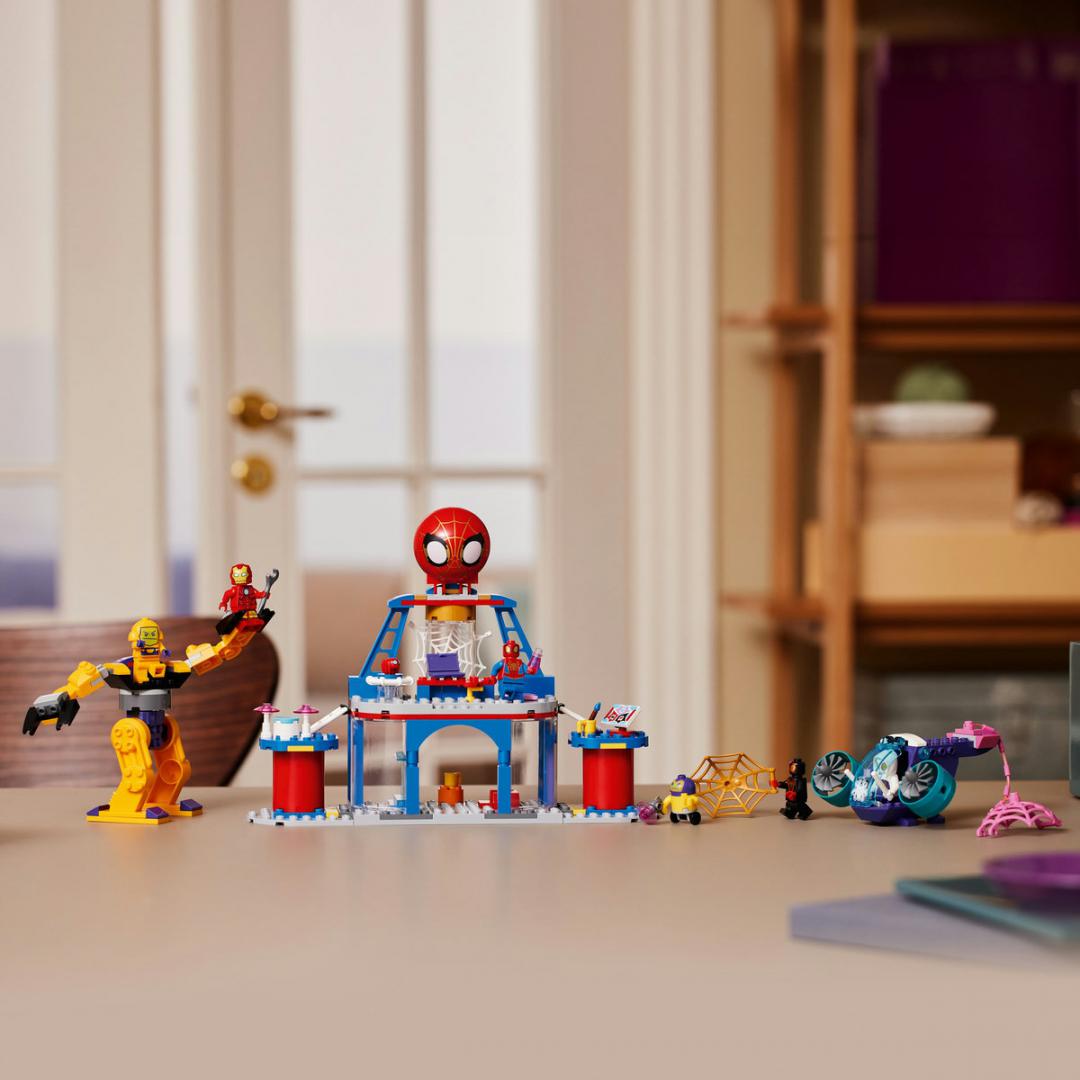 ECHIPA SPIDEY IN CARTIERUL GENERAL,LEGO 10794 - imagine 9