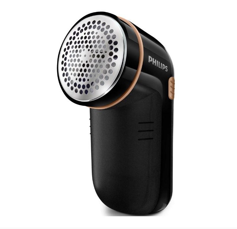 Aparat de curatat scame Philips GC026/80, 8800 rpm, negru