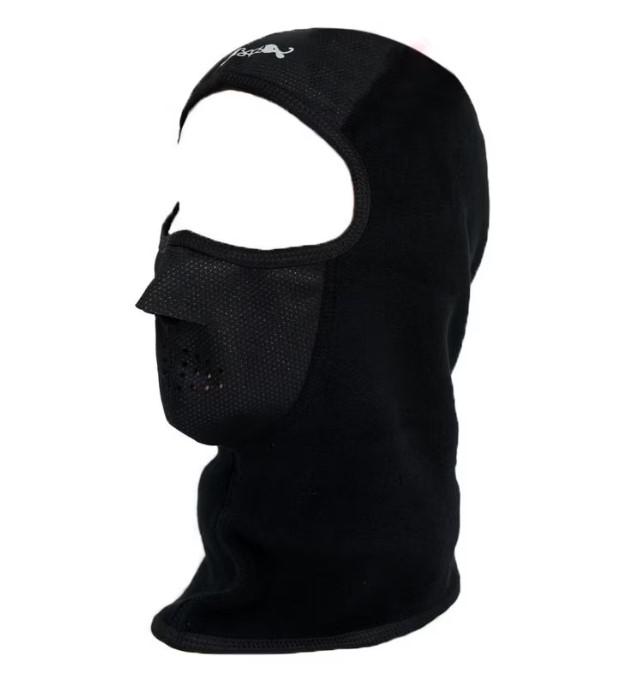 Cagula tehnica Bars 67-04, unisex, Negru, L, windstopper, uscare rapida,