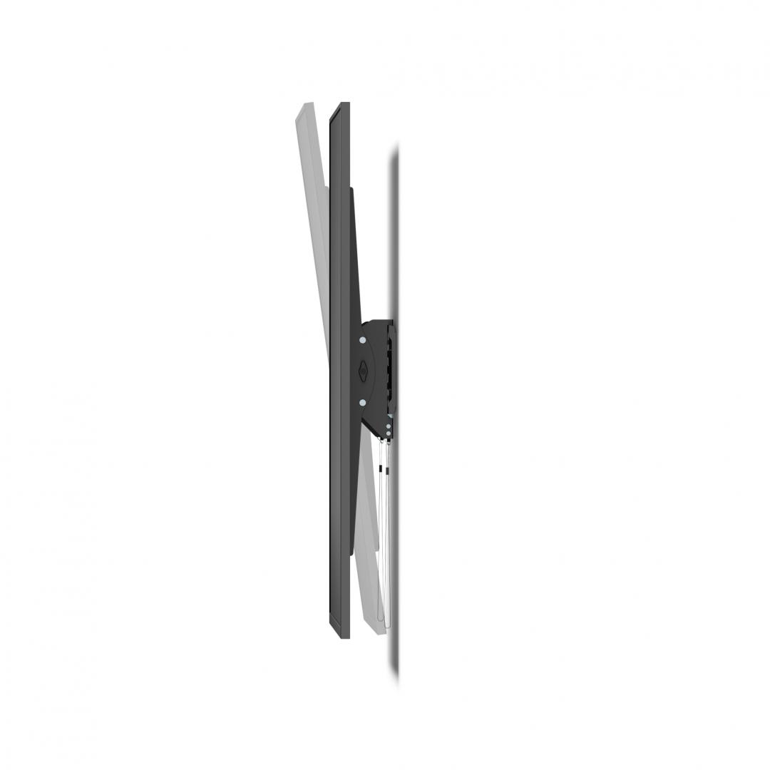 Suport perete TV Serioux 43-100" Tilt 75kg Profil 85mm Material: - imagine 5