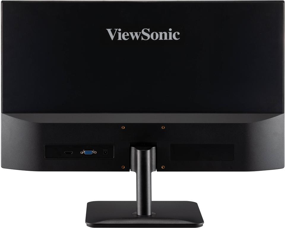 Monitor Consumer ViewSonic VA2432-H, 24", 1920 x 1080 pixeli, Black, - imagine 5