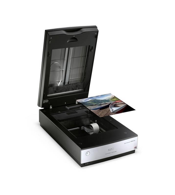 Scanner Epson Perfection V850 Pro Perfection, dimensiune A4, tip flatbed, - imagine 3