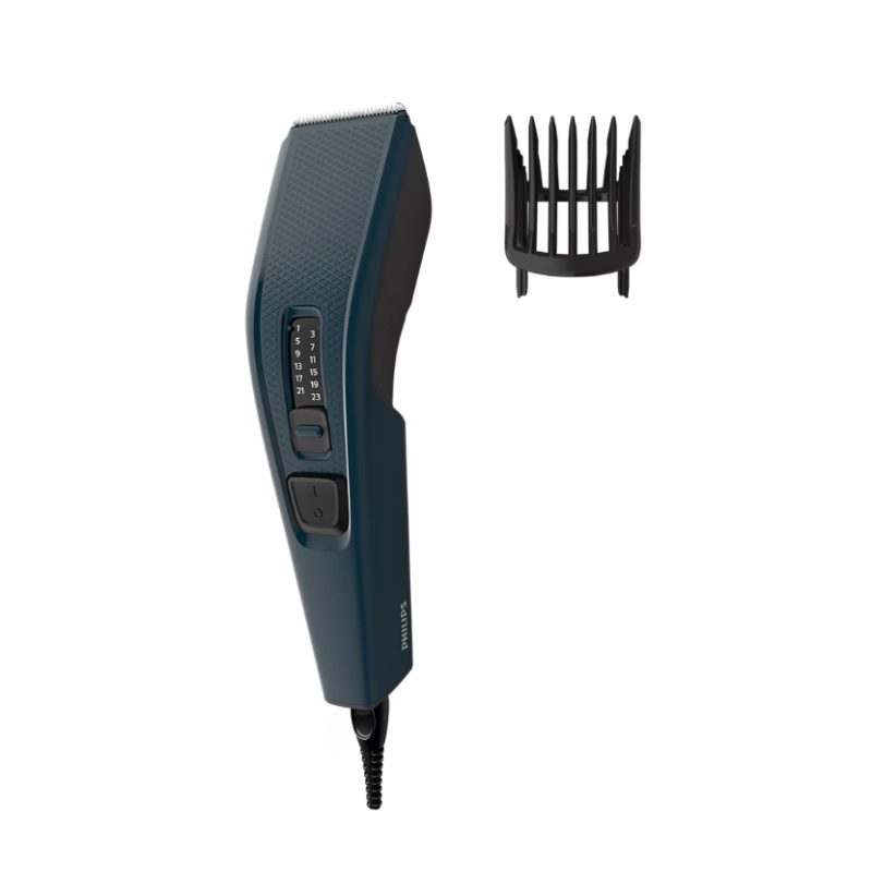Aparat de tuns Philips Seria 3000 HC3505/15, 13 setari de