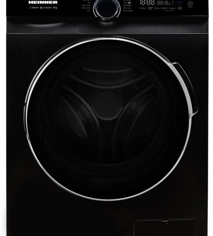 Masina de spalat rufe HEINNER HWM-M914IVKBA+++, 9 kg, 1400 rpm,