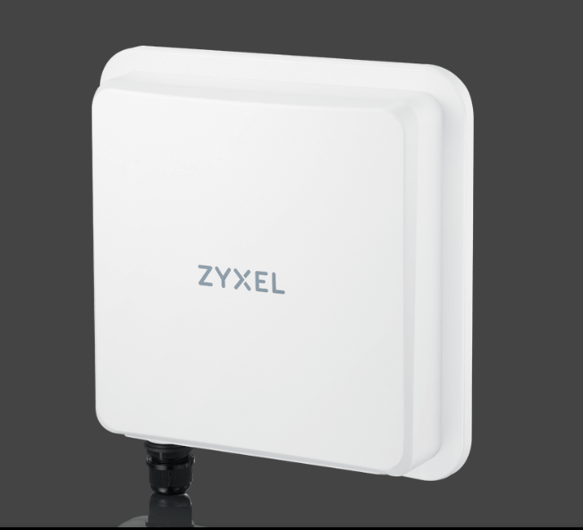 Zyxel FWA710 5G Outdoor LTE Modem Router NebulaFlex