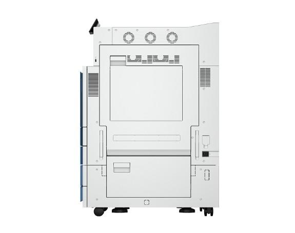 Imprimanta Laser HP LaserJet Enterprise 8501X, Monocrom, format A3, Duplex, - imagine 3