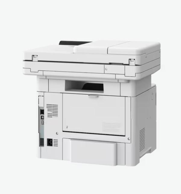 Multifunctional laser Canon imageFORCE 1643, format A4, Monocrom, Duplex, USB - imagine 3