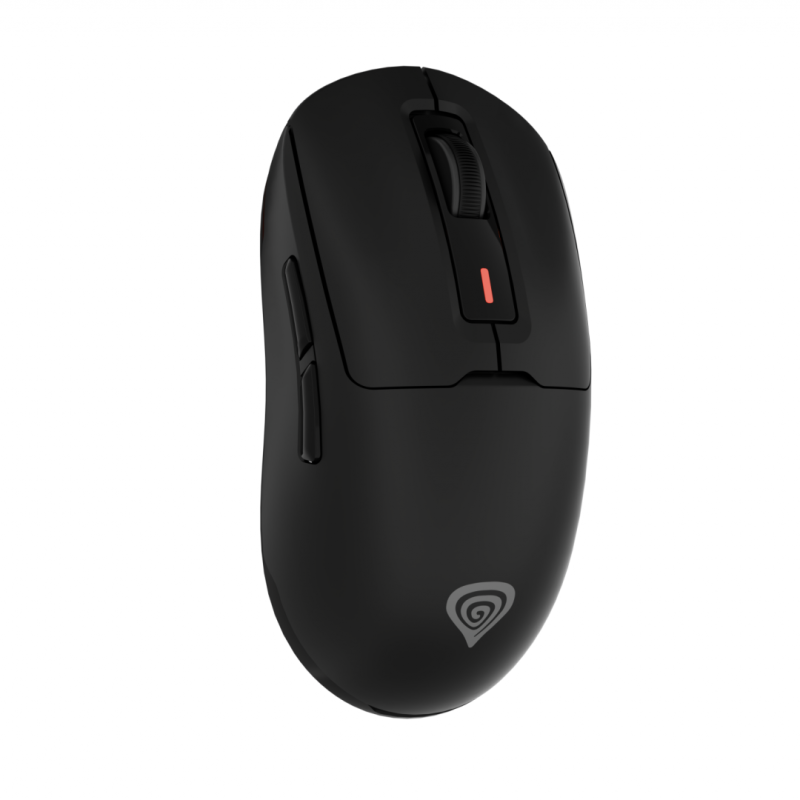 Mouse Gaming Wireless GENESIS Zircon 660 PRO, 26000 DPI, Negru