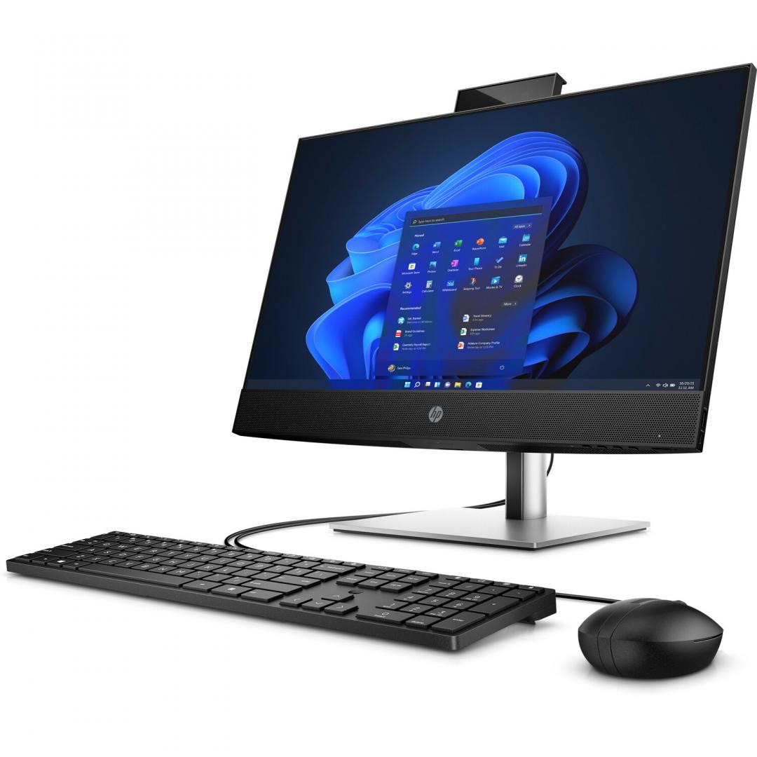 All-in-One Business HP ProOne 440 G9 cu procesor Intel Core - imagine 3