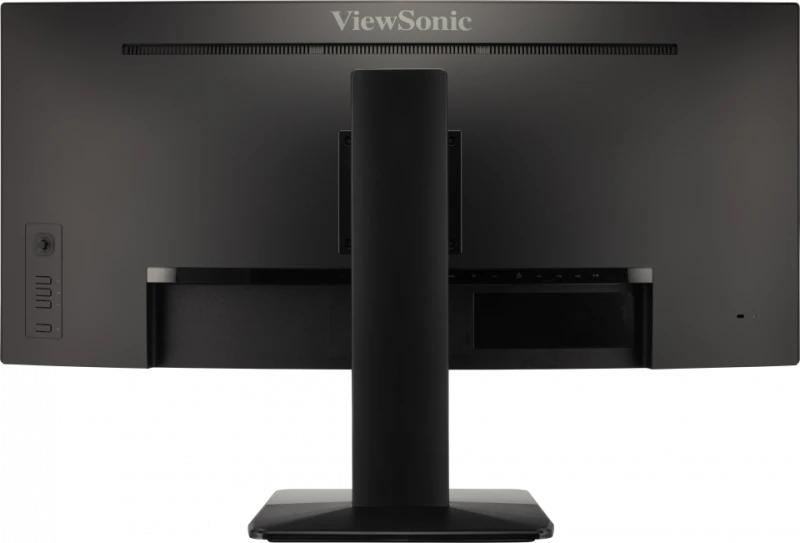 Monitor Consumer ViewSonic VG3419C, 34", 3440 x 1440 pixeli, Black, - imagine 5