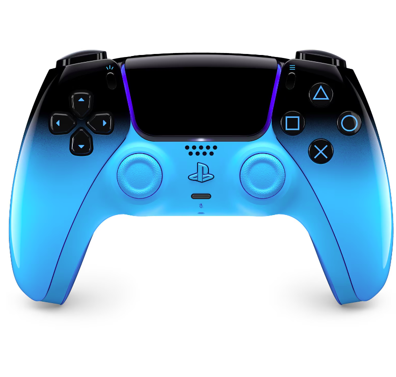 Sony PS5 Dualsense Controller Rhythm Blue