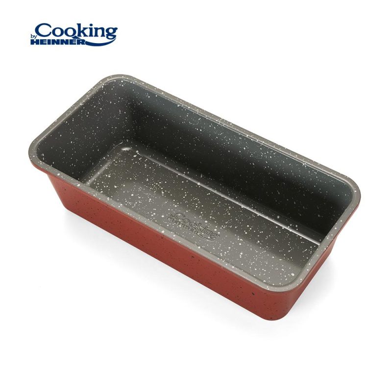 TAVA COPT COZONAC / PAINE, ACOPERIRE CERAMICA, 30x14X9 CM, ANCA,
