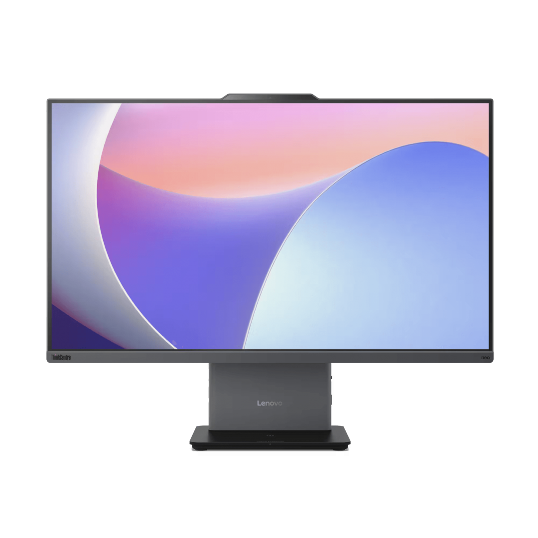 All-in-One Business Lenovo ThinkCentre neo 50a 27 Gen 5 cu - imagine 4