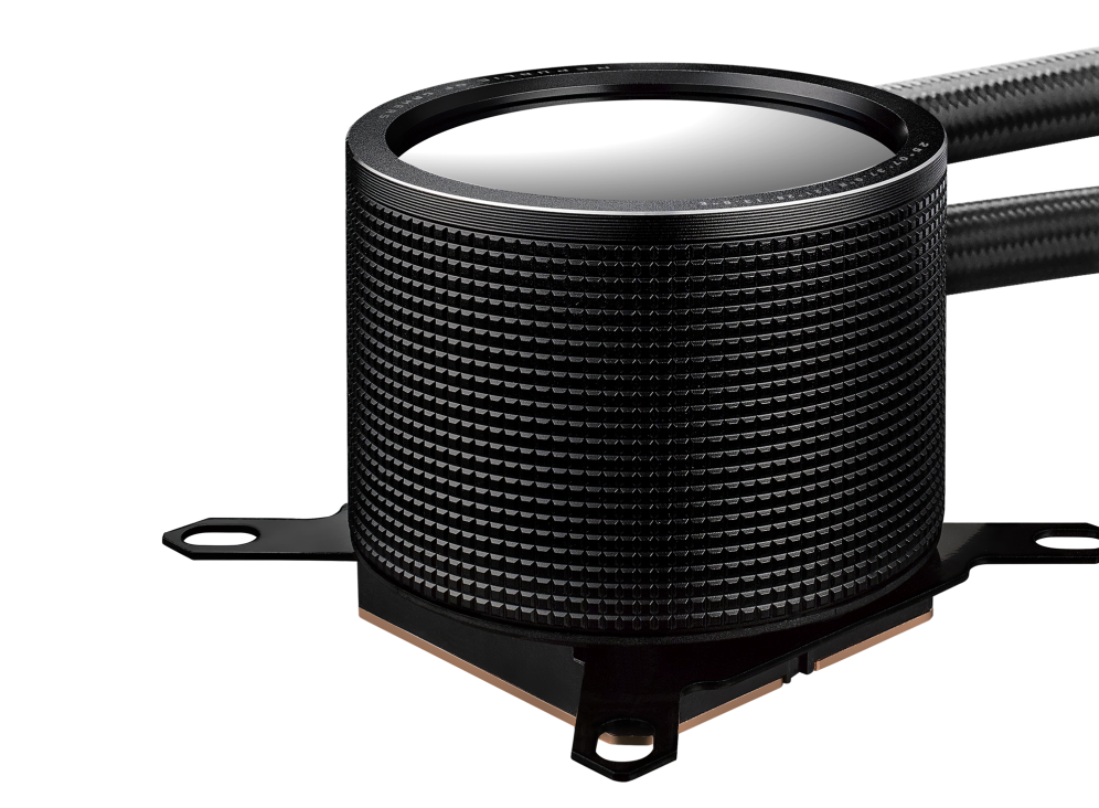 Cooler Procesor ASUS ROG RYUO III 240 ARGB NEGRU - imagine 6